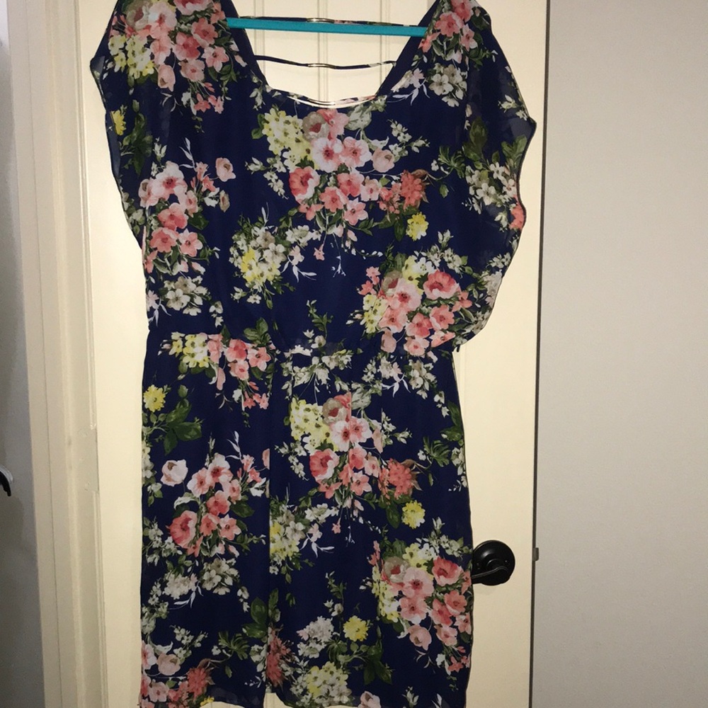 Juniors Plus Size Dress